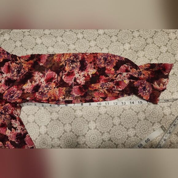 Entro blouse - Picture 8 of 9